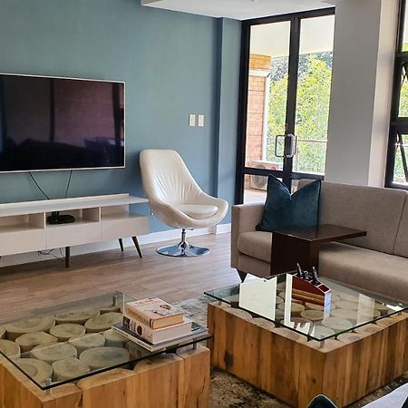 Zuri Residences At Ten Degrees Johannesburg Dış mekan fotoğraf
