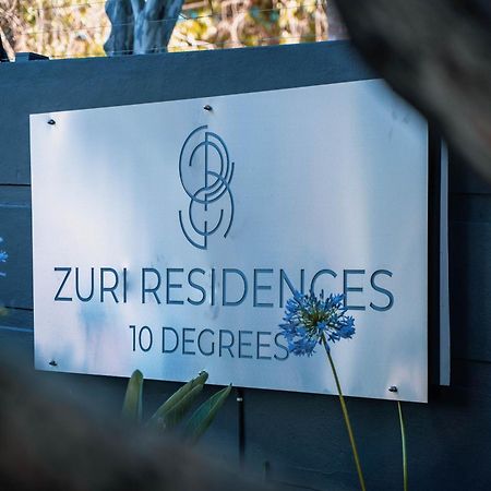 Zuri Residences At Ten Degrees Johannesburg Dış mekan fotoğraf