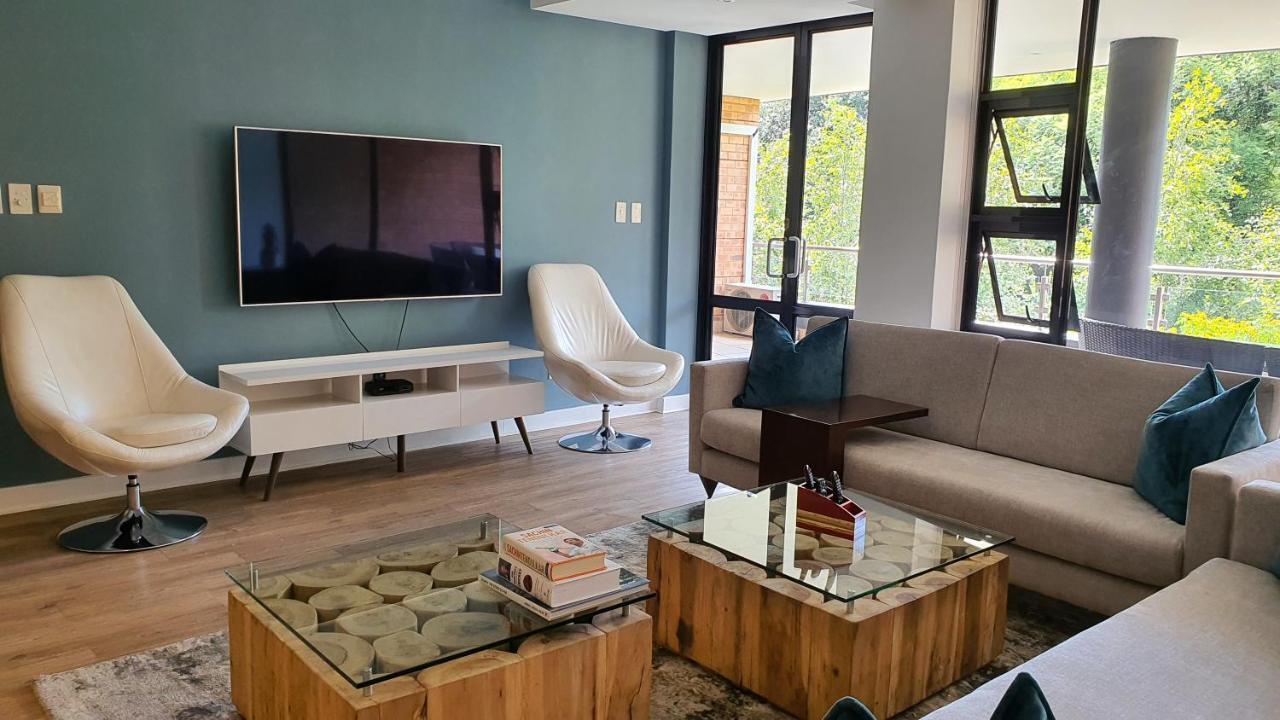 Zuri Residences At Ten Degrees Johannesburg Dış mekan fotoğraf