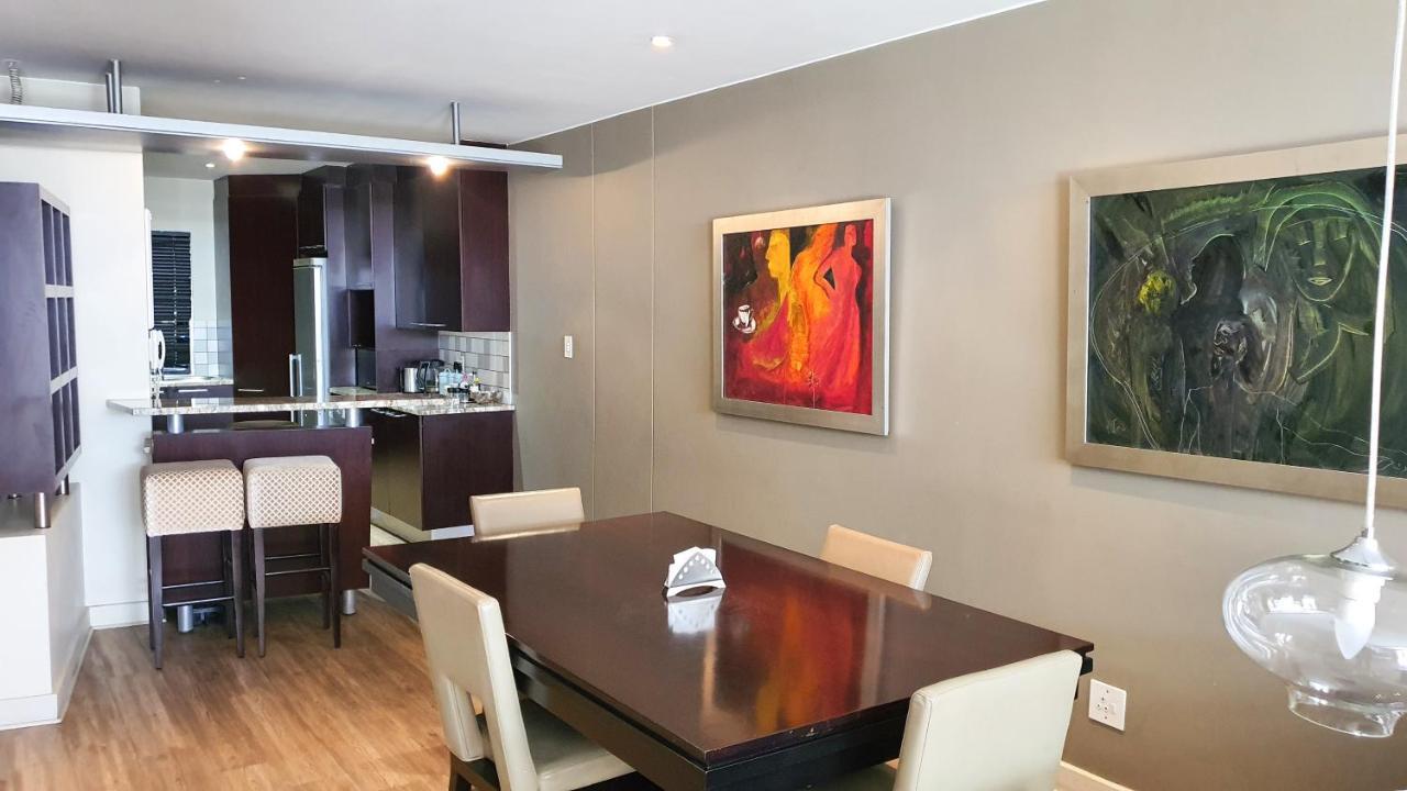 Zuri Residences At Ten Degrees Johannesburg Dış mekan fotoğraf