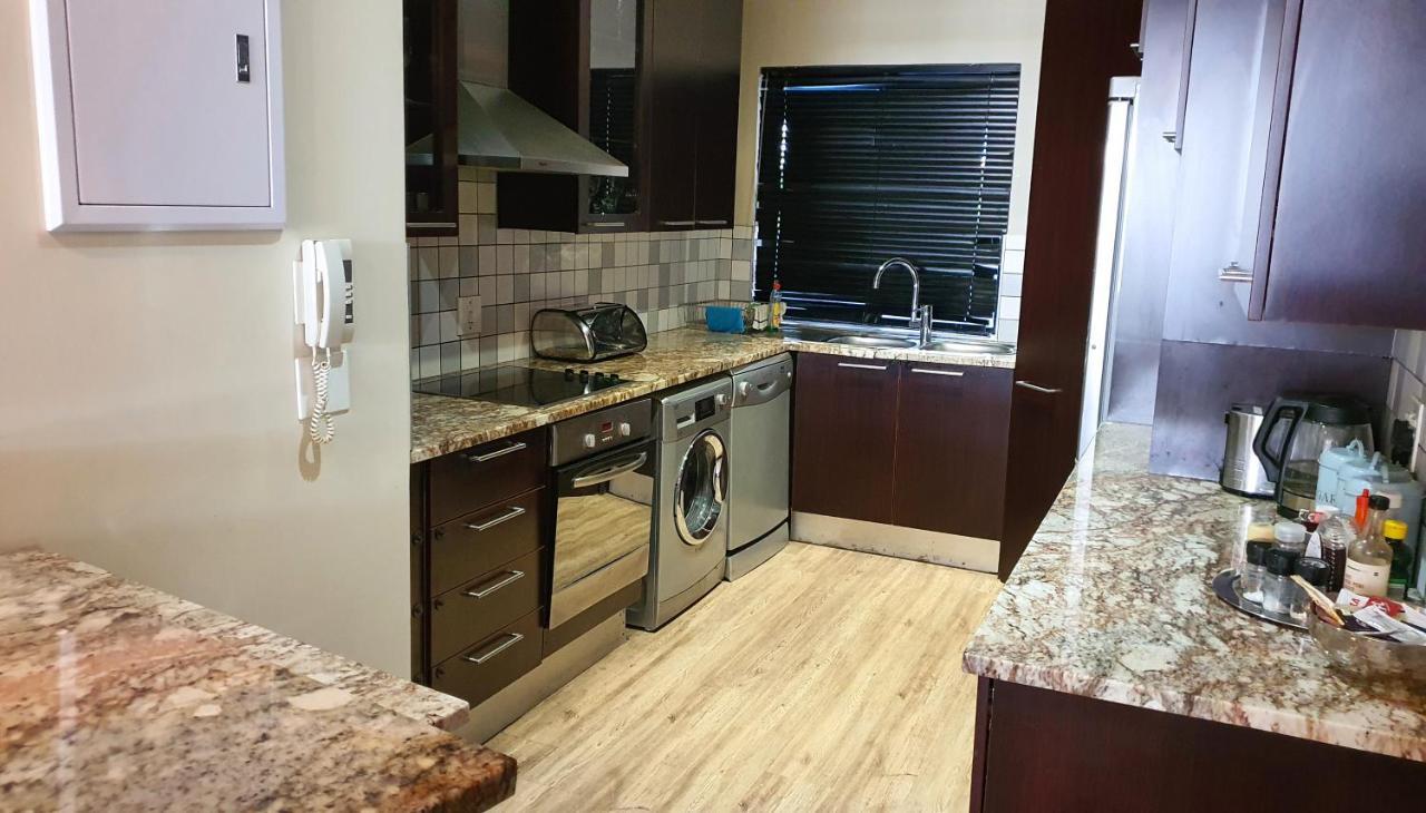 Zuri Residences At Ten Degrees Johannesburg Dış mekan fotoğraf