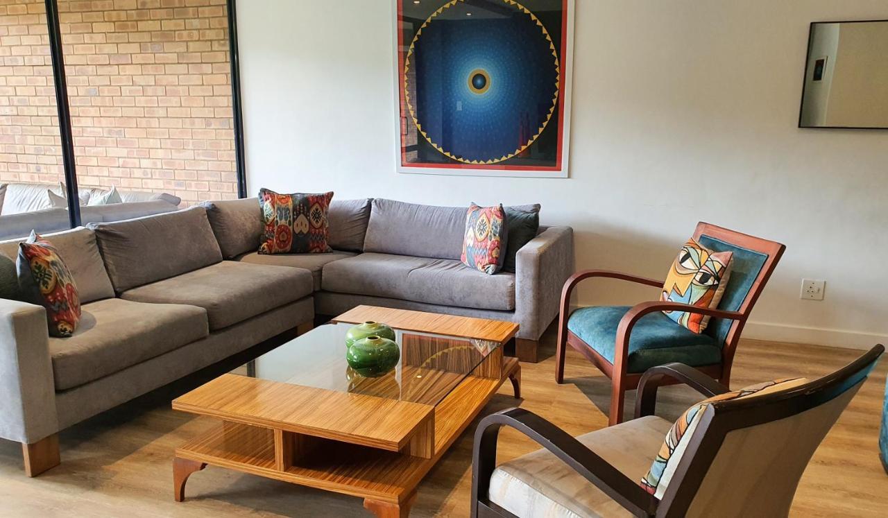 Zuri Residences At Ten Degrees Johannesburg Dış mekan fotoğraf
