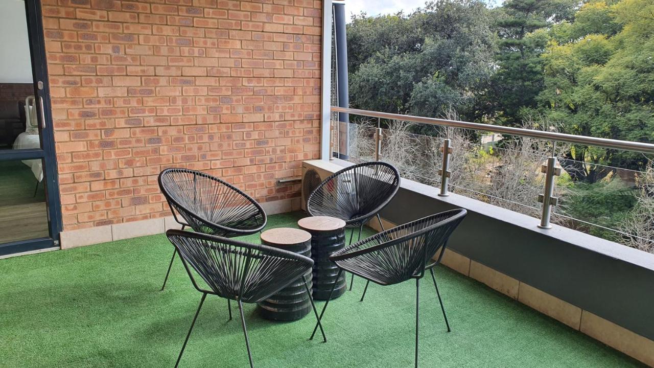 Zuri Residences At Ten Degrees Johannesburg Dış mekan fotoğraf