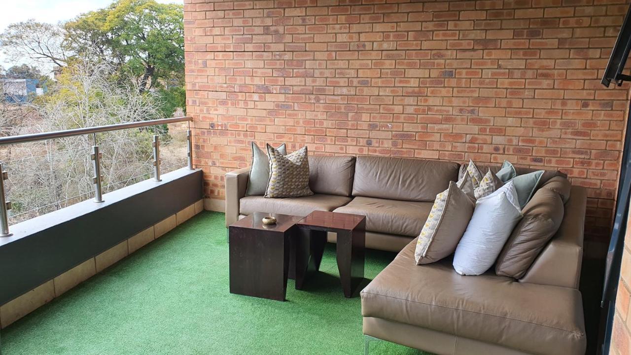 Zuri Residences At Ten Degrees Johannesburg Dış mekan fotoğraf