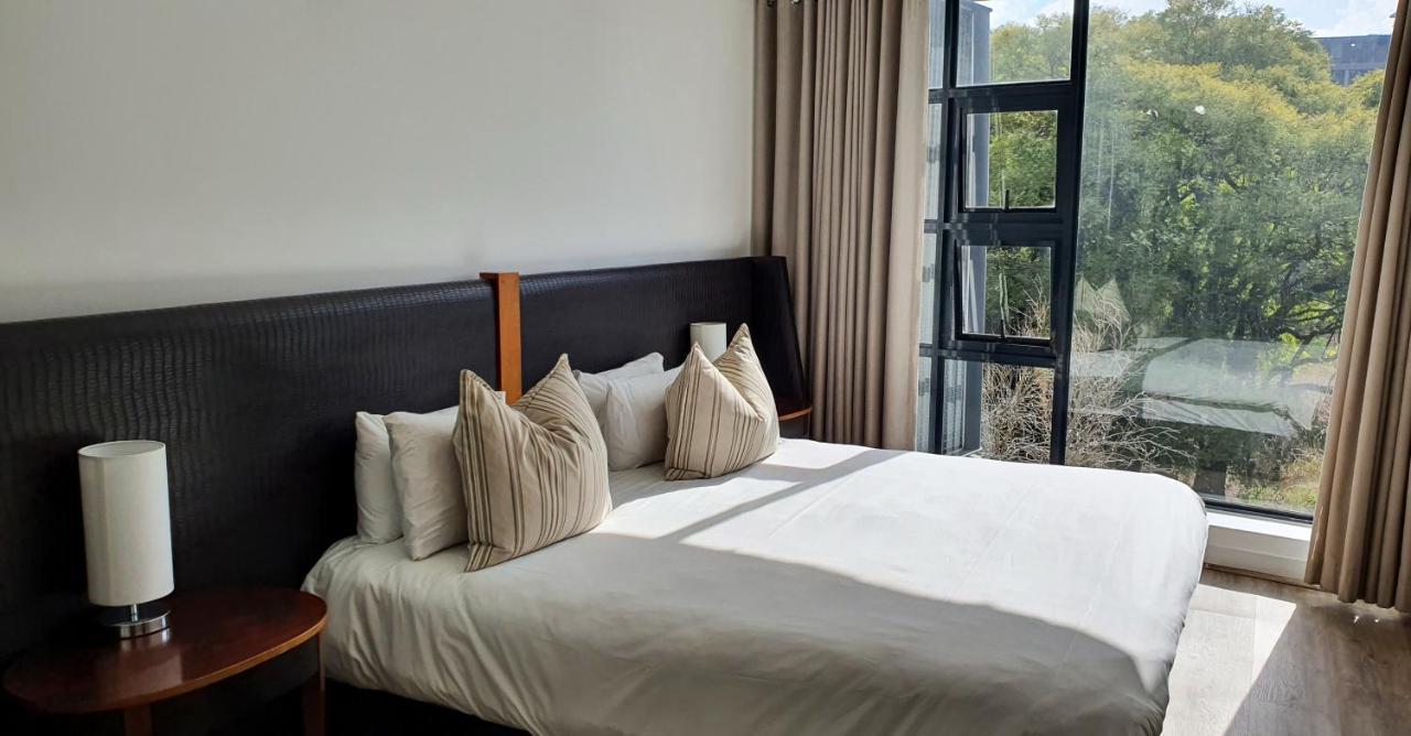 Zuri Residences At Ten Degrees Johannesburg Dış mekan fotoğraf