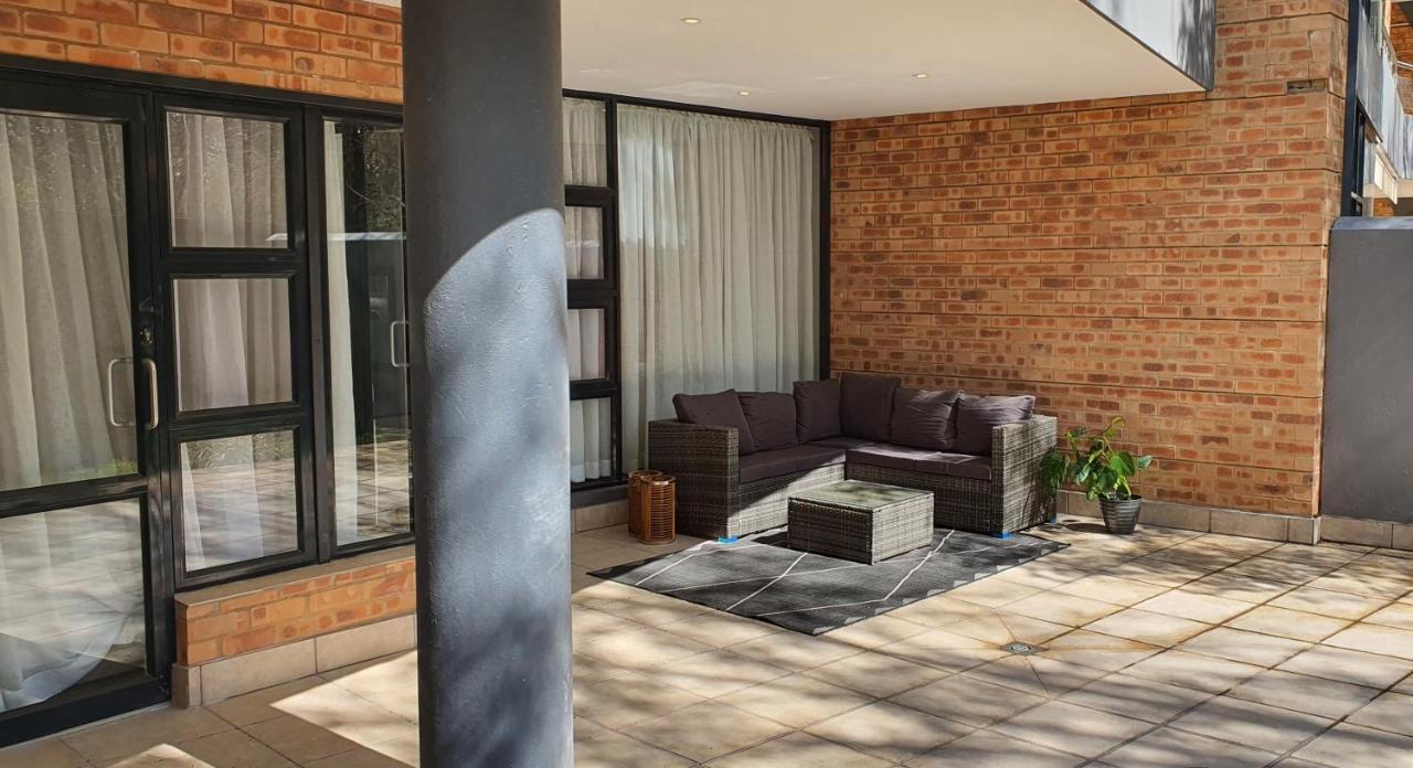 Zuri Residences At Ten Degrees Johannesburg Dış mekan fotoğraf