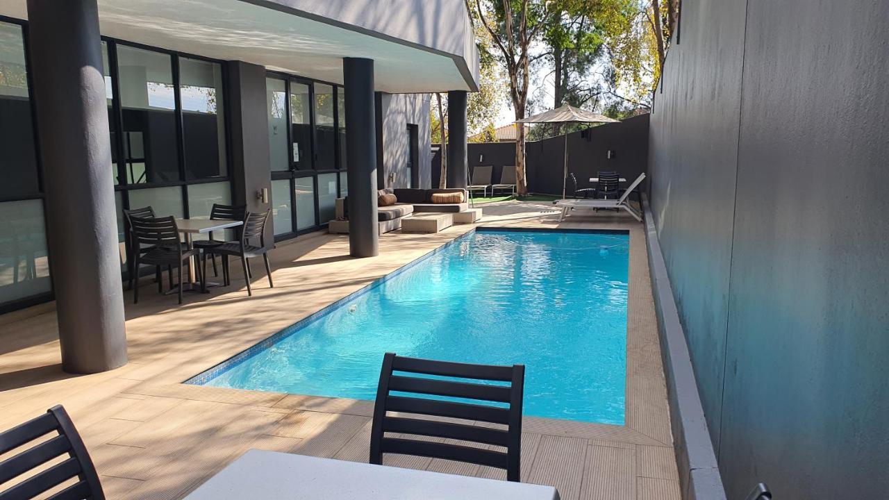 Zuri Residences At Ten Degrees Johannesburg Dış mekan fotoğraf