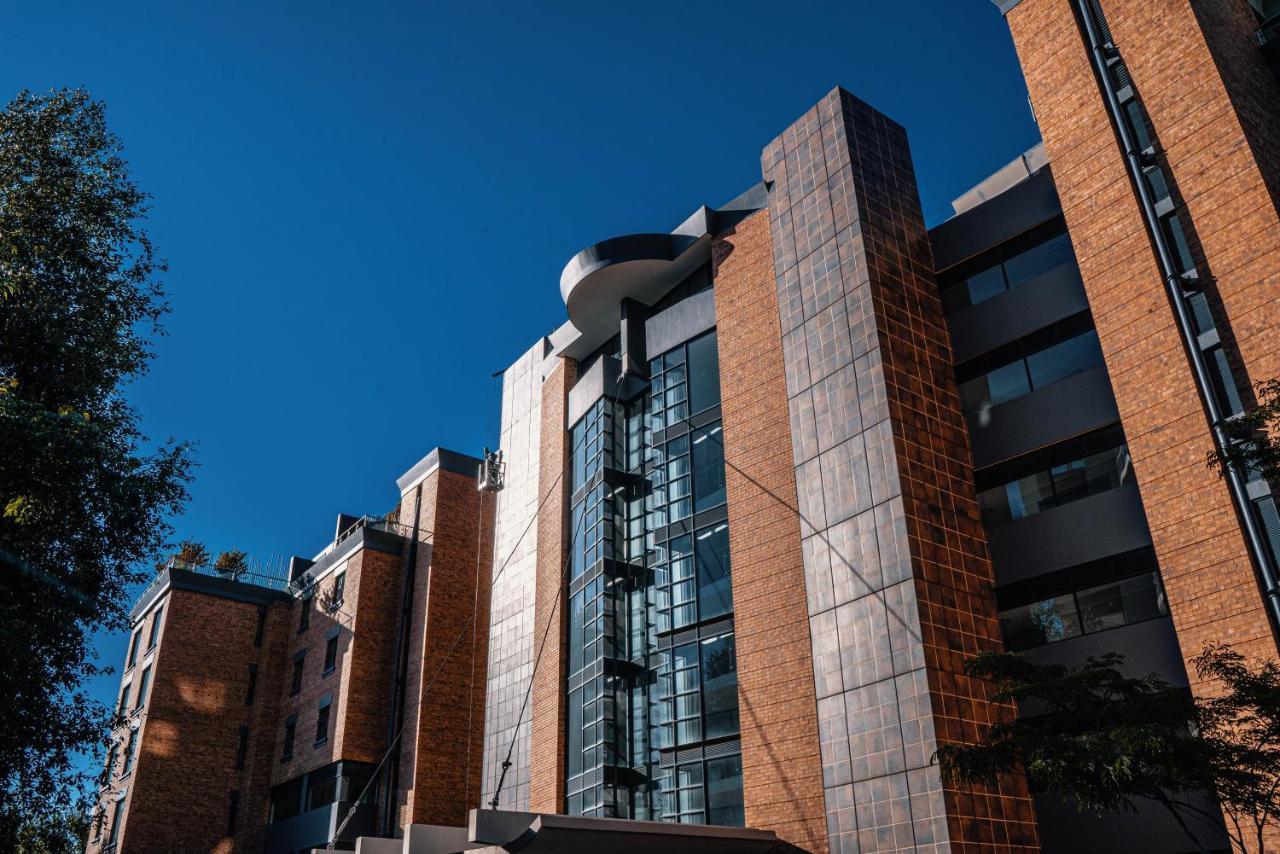 Zuri Residences At Ten Degrees Johannesburg Dış mekan fotoğraf