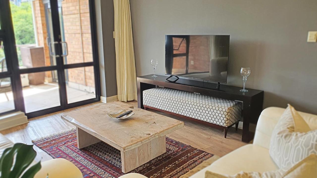 Zuri Residences At Ten Degrees Johannesburg Dış mekan fotoğraf