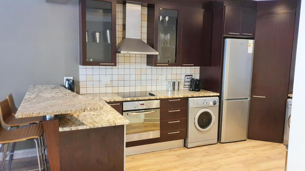 Zuri Residences At Ten Degrees Johannesburg Dış mekan fotoğraf