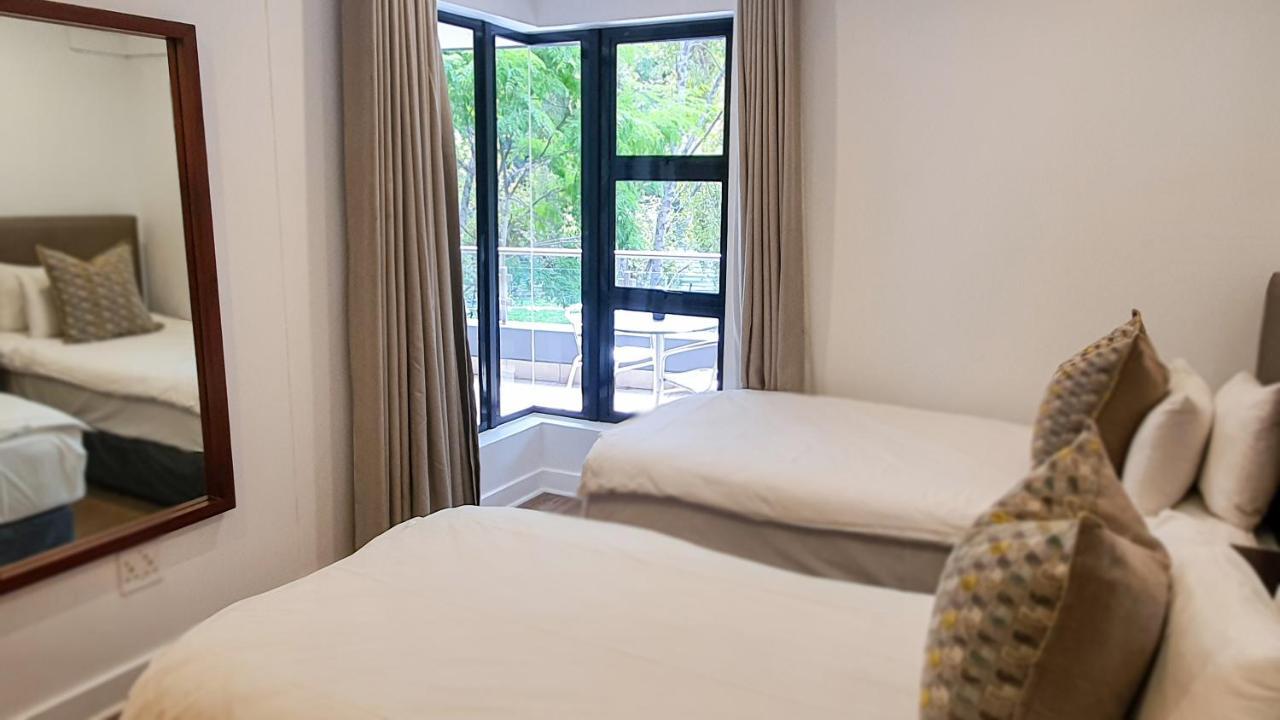 Zuri Residences At Ten Degrees Johannesburg Dış mekan fotoğraf