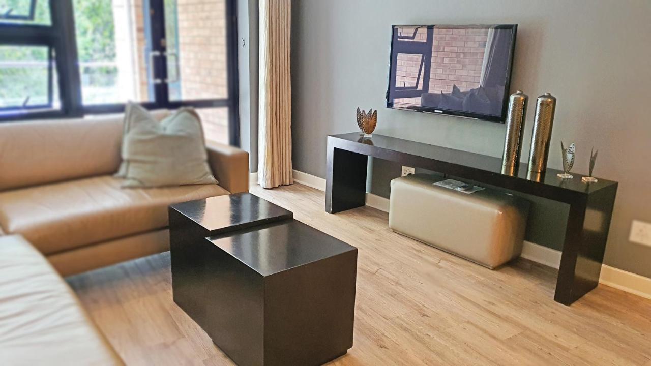 Zuri Residences At Ten Degrees Johannesburg Dış mekan fotoğraf