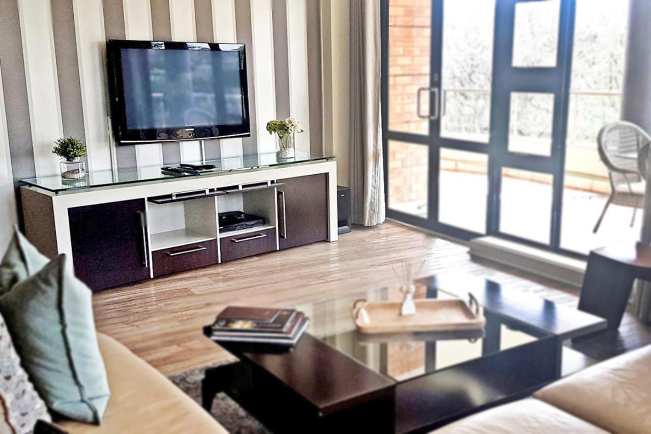 Zuri Residences At Ten Degrees Johannesburg Dış mekan fotoğraf