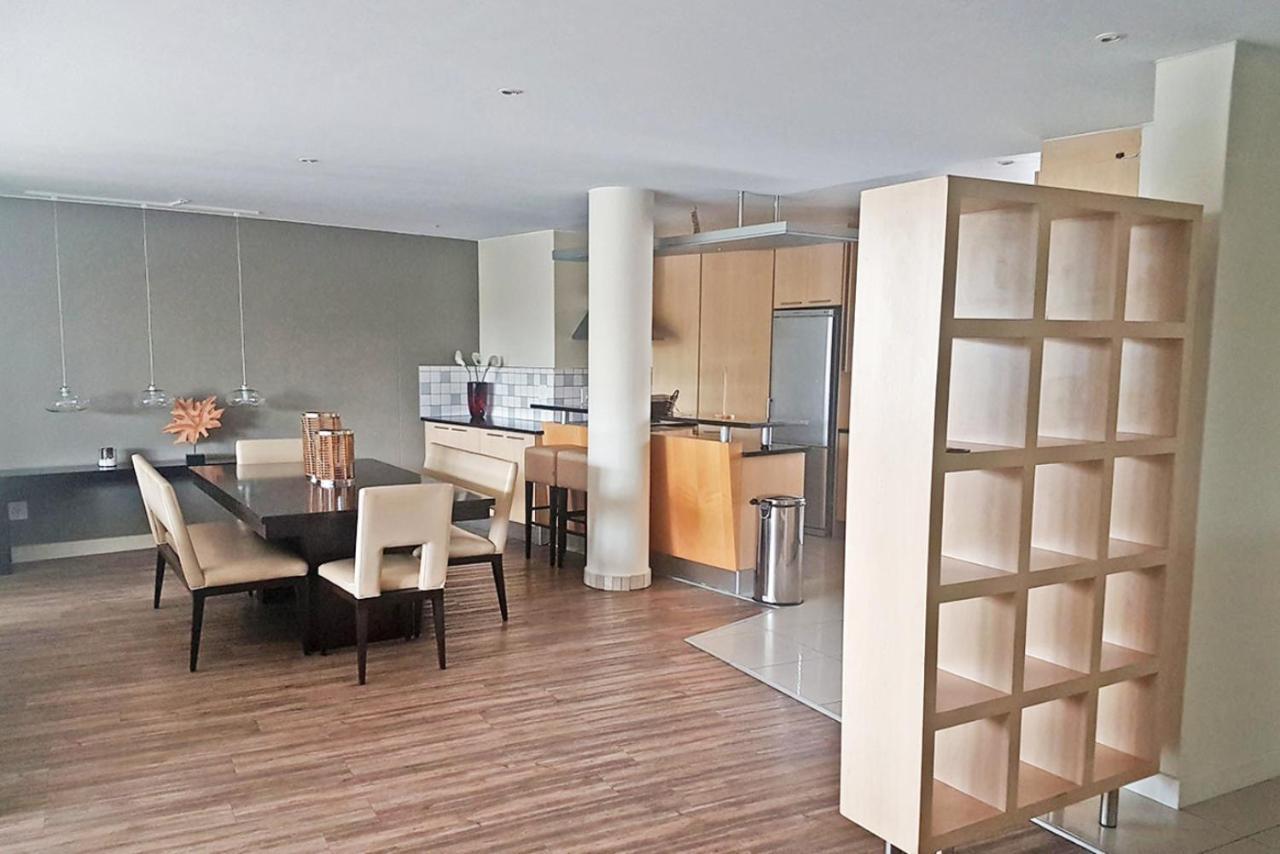 Zuri Residences At Ten Degrees Johannesburg Dış mekan fotoğraf